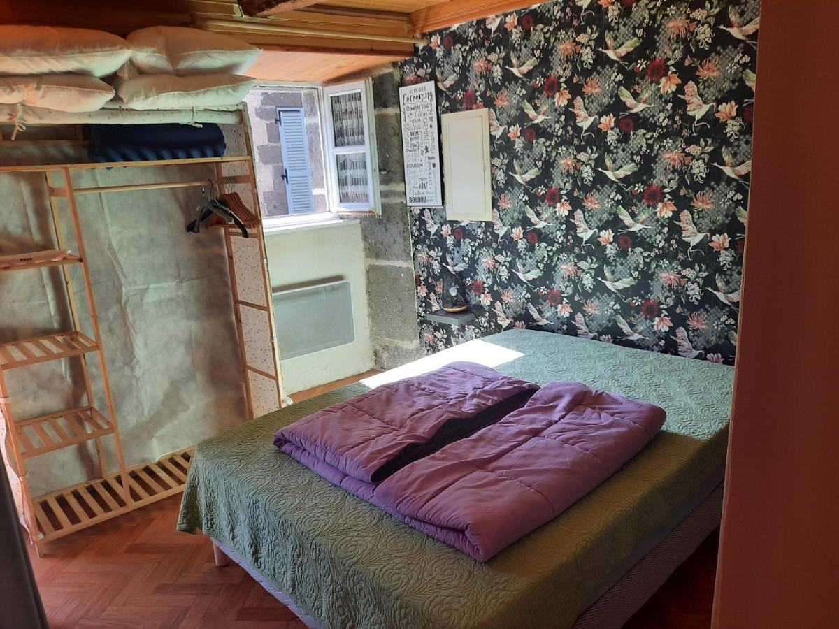 La Maisonnette Fontanges ภายนอก รูปภาพ