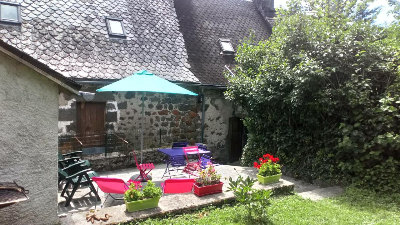 La Maisonnette Fontanges ภายนอก รูปภาพ
