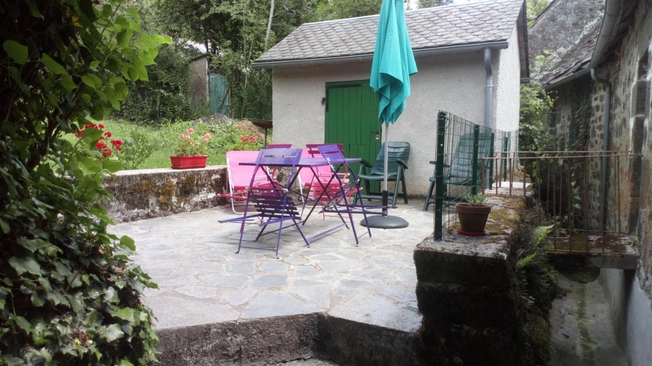 La Maisonnette Fontanges ภายนอก รูปภาพ
